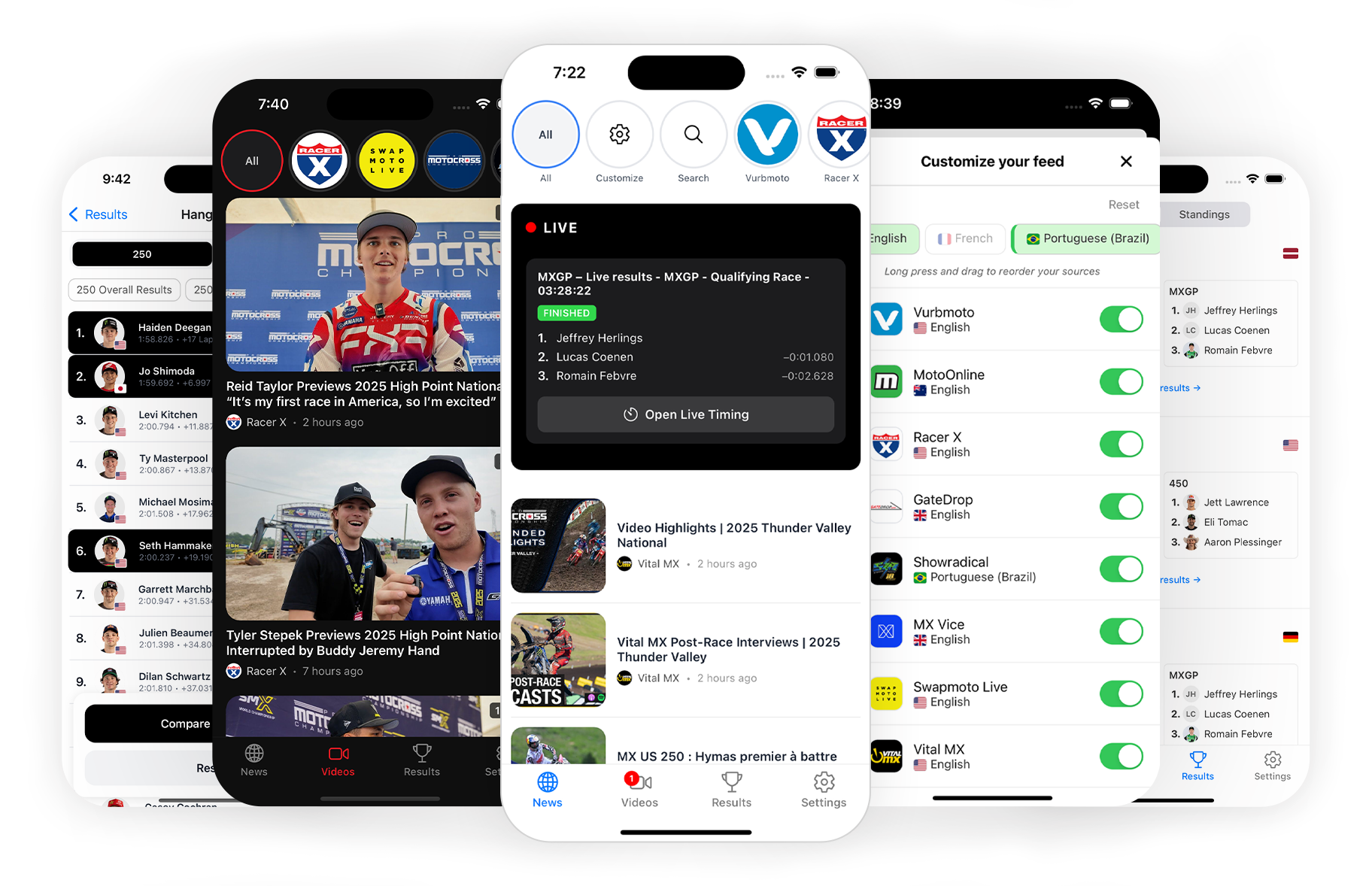 App Mockup