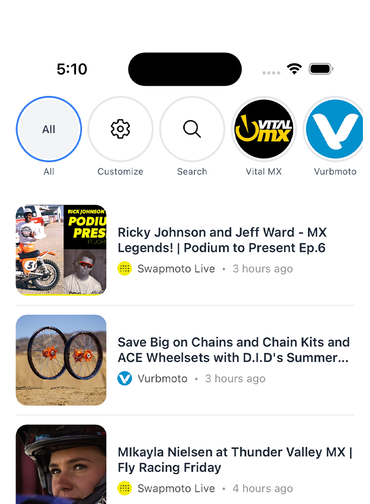 News Screenshot